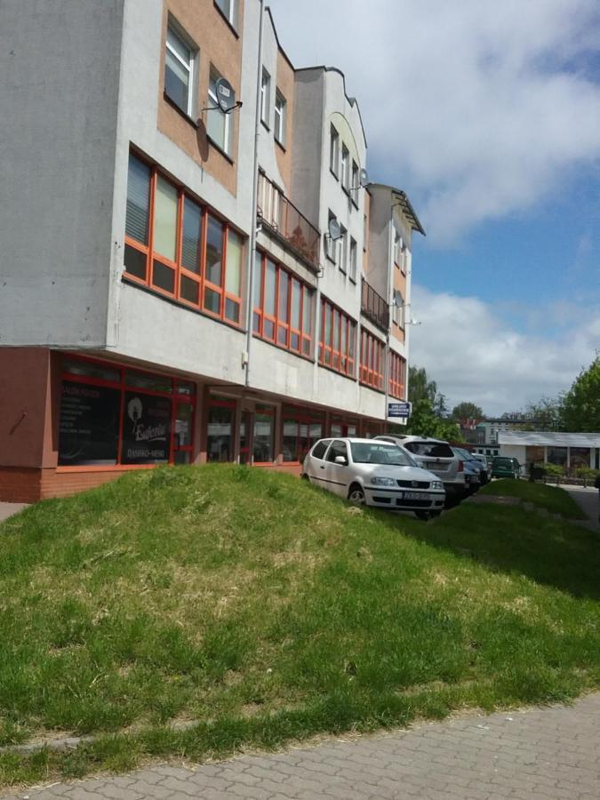 Apartament W Centrum Koszalin Luaran gambar
