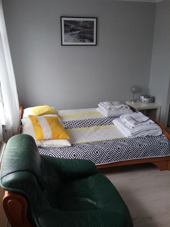 Apartament W Centrum Koszalin Luaran gambar